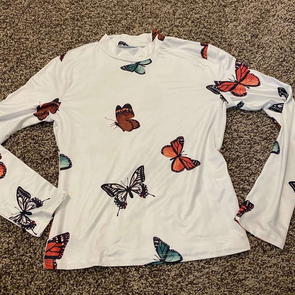 Butterfly LongSleeve